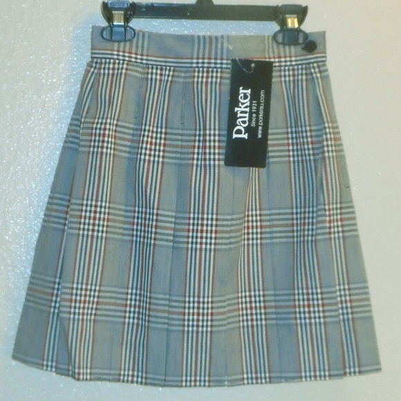 Parker Uniforms Girls skirts - Picture 1 of 8